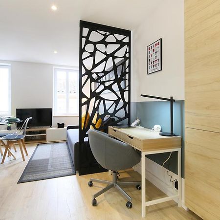 Expat Renting - Entre Piment & Violette - Saint Michel Apartment ตูลูส ภายนอก รูปภาพ