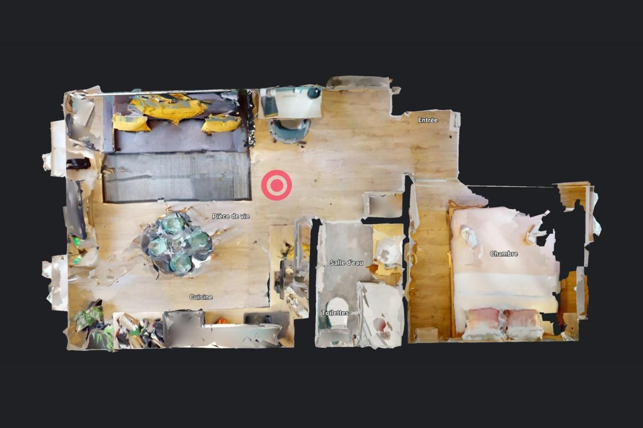 Expat Renting - Entre Piment & Violette - Saint Michel Apartment ตูลูส ภายนอก รูปภาพ