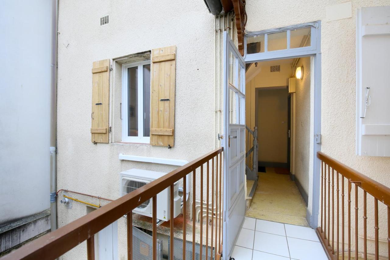 Expat Renting - Entre Piment & Violette - Saint Michel Apartment ตูลูส ภายนอก รูปภาพ