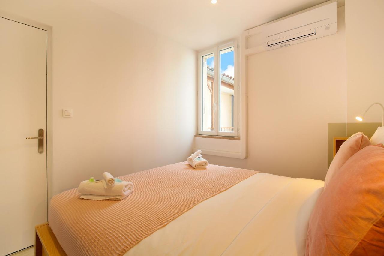 Expat Renting - Entre Piment & Violette - Saint Michel Apartment ตูลูส ภายนอก รูปภาพ
